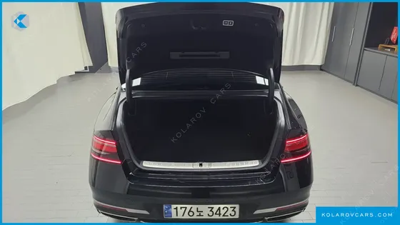 GENESIS G90 GASOLINE 3.5 TURBO 2WD