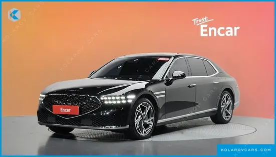 GENESIS G90 GASOLINE 3.5 TURBO 2WD