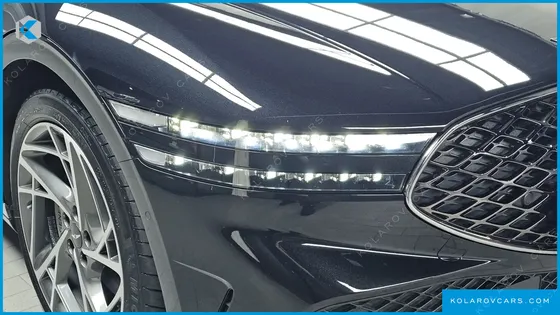 GENESIS G90 GASOLINE 3.5 TURBO 2WD