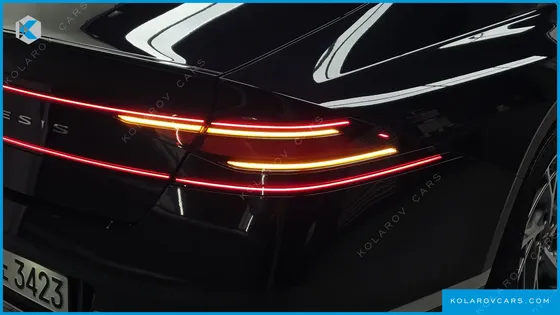GENESIS G90 GASOLINE 3.5 TURBO 2WD