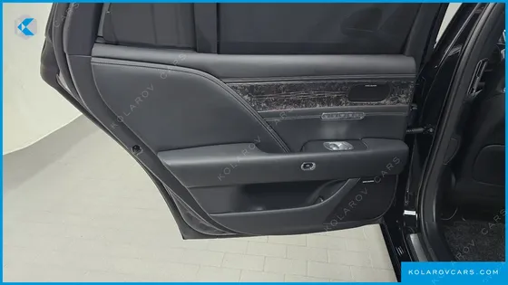 GENESIS G90 GASOLINE 3.5 TURBO 2WD