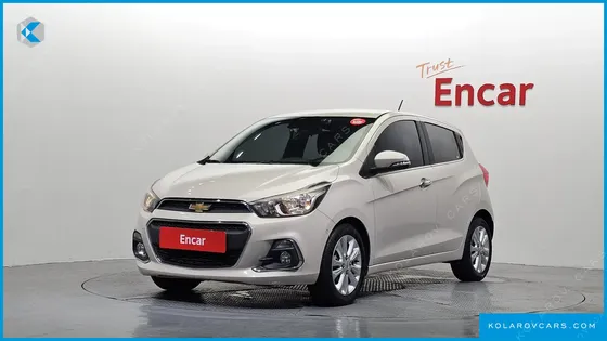 CHEVROLET (GM DAEWOO) SPARK LTZ