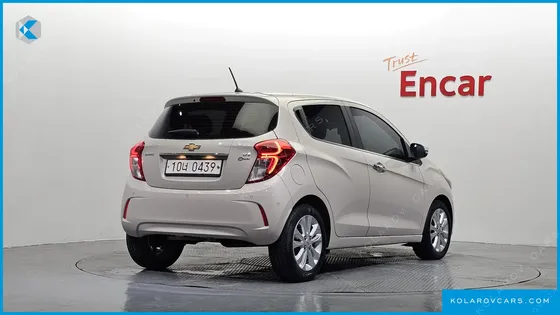 CHEVROLET (GM DAEWOO) SPARK LTZ