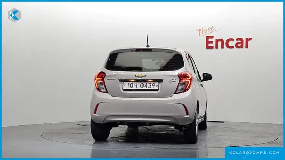 CHEVROLET (GM DAEWOO) SPARK LTZ