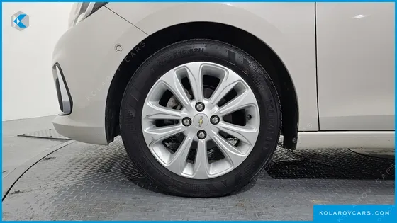 CHEVROLET (GM DAEWOO) SPARK LTZ