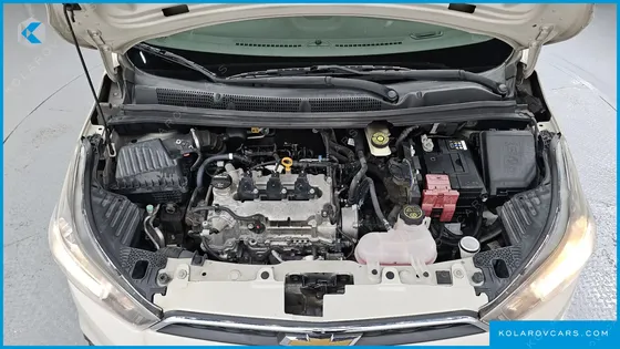 CHEVROLET (GM DAEWOO) SPARK LTZ