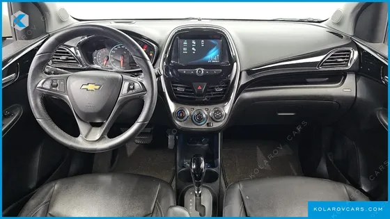CHEVROLET (GM DAEWOO) SPARK LTZ