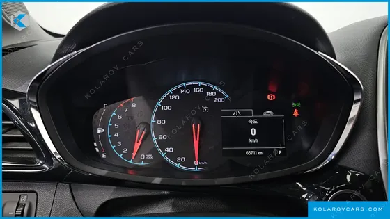 CHEVROLET (GM DAEWOO) SPARK LTZ