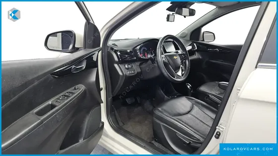 CHEVROLET (GM DAEWOO) SPARK LTZ