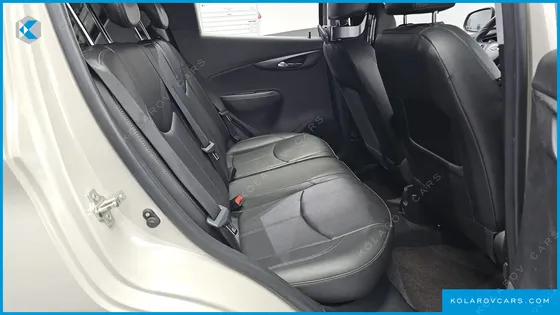 CHEVROLET (GM DAEWOO) SPARK LTZ