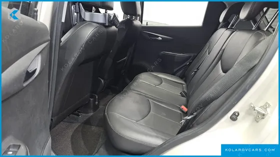 CHEVROLET (GM DAEWOO) SPARK LTZ
