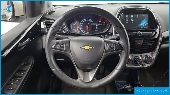 CHEVROLET (GM DAEWOO) SPARK LTZ
