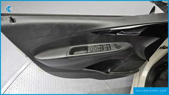 CHEVROLET (GM DAEWOO) SPARK LTZ