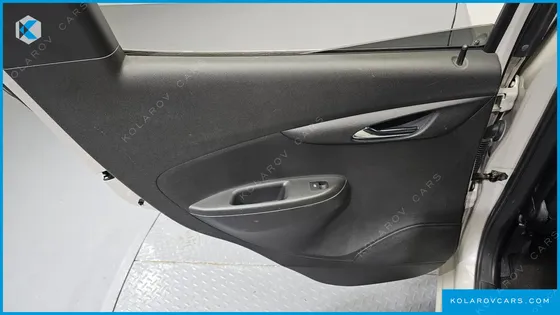 CHEVROLET (GM DAEWOO) SPARK LTZ