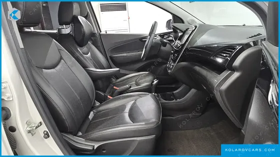 CHEVROLET (GM DAEWOO) SPARK LTZ