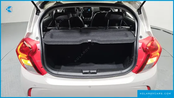CHEVROLET (GM DAEWOO) SPARK LTZ