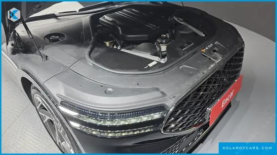 GENESIS G90 GASOLINE 3.5 TURBO 2WD
