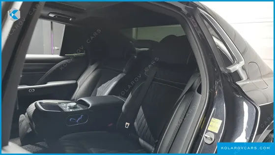 GENESIS G90 GASOLINE 3.5 TURBO 2WD