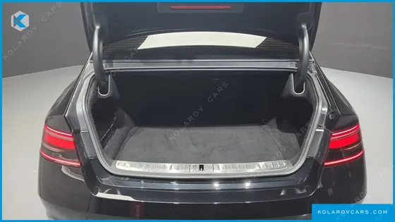 GENESIS G90 GASOLINE 3.5 TURBO 2WD