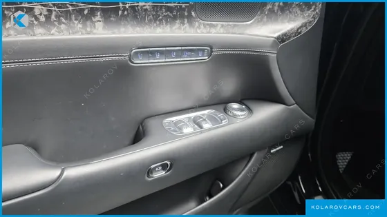 GENESIS G90 GASOLINE 3.5 TURBO 2WD