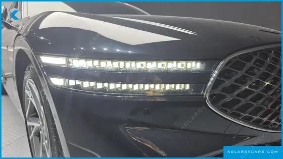 GENESIS G90 GASOLINE 3.5 TURBO 2WD