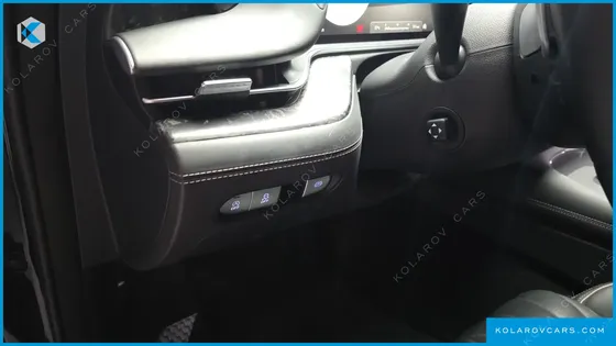 GENESIS G90 GASOLINE 3.5 TURBO 2WD
