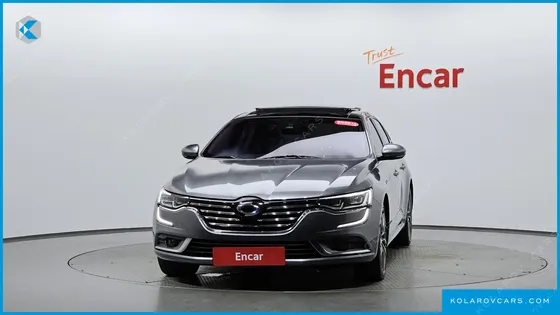 RENAULT KOREA SM6 1.6 TCE RE