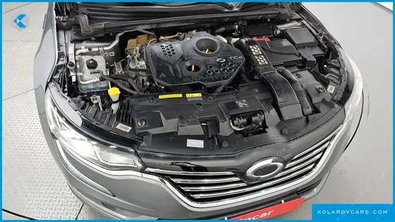RENAULT KOREA SM6 1.6 TCE RE