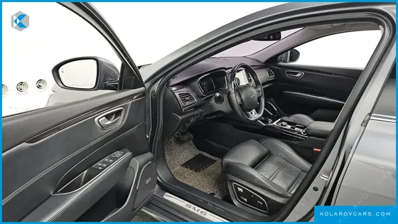 RENAULT KOREA SM6 1.6 TCE RE