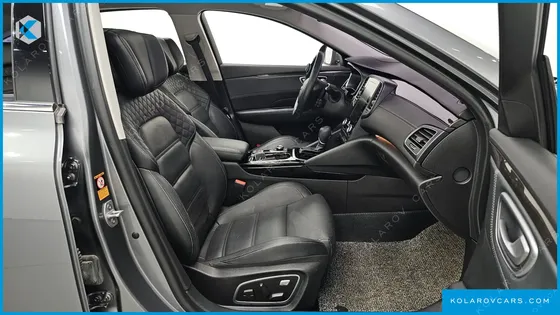 RENAULT KOREA SM6 1.6 TCE RE