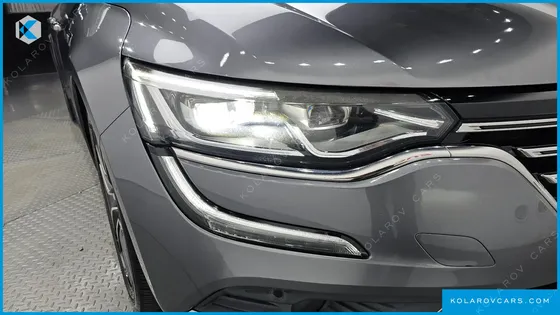 RENAULT KOREA SM6 1.6 TCE RE