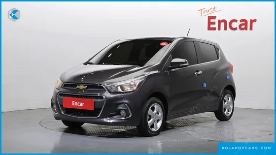 CHEVROLET (GM DAEWOO) SPARK LT
