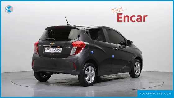 CHEVROLET (GM DAEWOO) SPARK LT