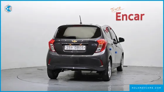 CHEVROLET (GM DAEWOO) SPARK LT