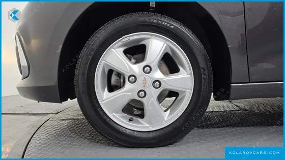 CHEVROLET (GM DAEWOO) SPARK LT