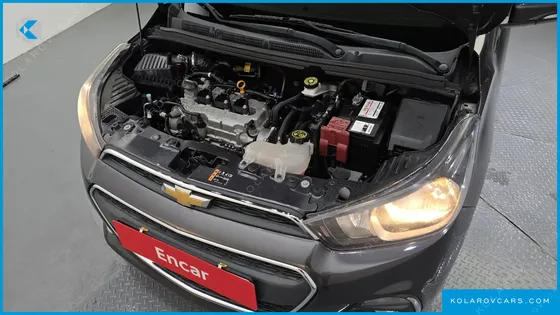 CHEVROLET (GM DAEWOO) SPARK LT