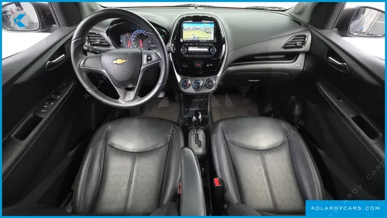 CHEVROLET (GM DAEWOO) SPARK LT