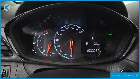 CHEVROLET (GM DAEWOO) SPARK LT