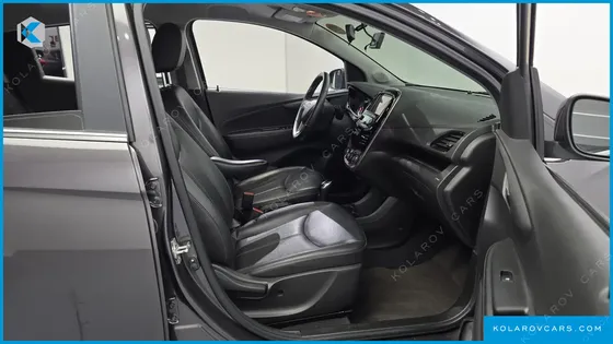 CHEVROLET (GM DAEWOO) SPARK LT