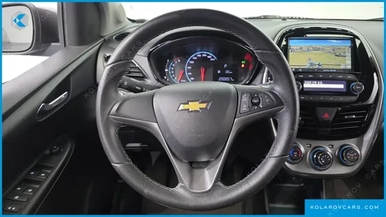 CHEVROLET (GM DAEWOO) SPARK LT