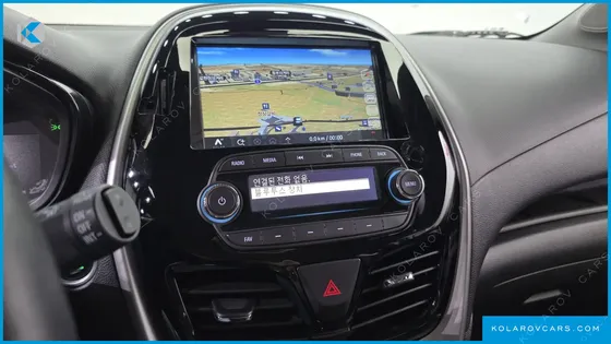 CHEVROLET (GM DAEWOO) SPARK LT