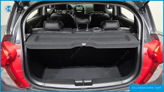 CHEVROLET (GM DAEWOO) SPARK LT
