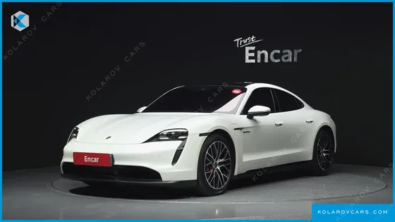 PORSCHE TAYCAN 4S