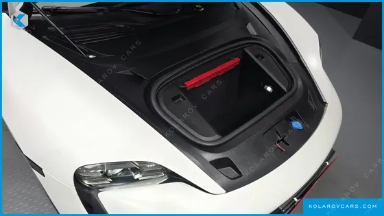 PORSCHE TAYCAN 4S