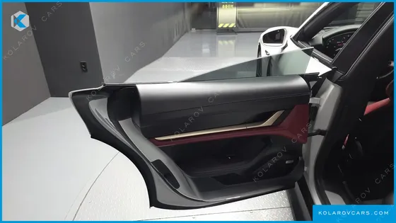 PORSCHE TAYCAN 4S