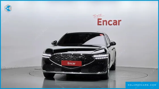 GENESIS G90 GASOLINE 3.5 TURBO AWD