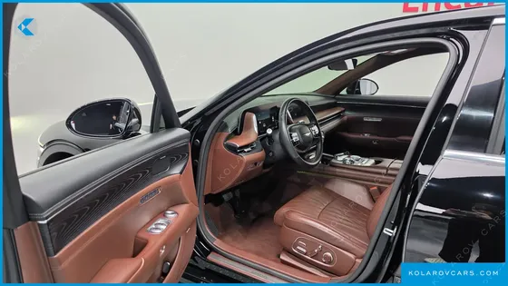 GENESIS G90 GASOLINE 3.5 TURBO AWD
