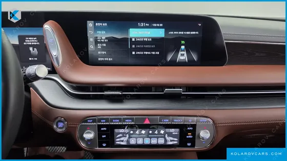 GENESIS G90 GASOLINE 3.5 TURBO AWD