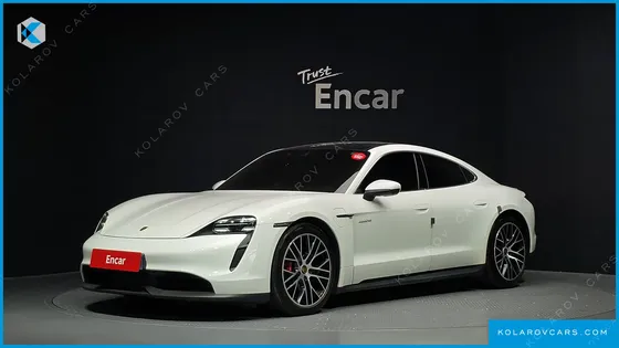 PORSCHE TAYCAN 4S