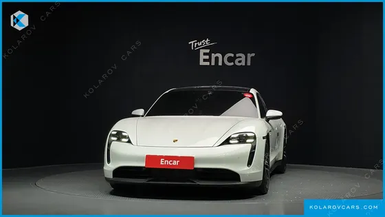 PORSCHE TAYCAN 4S